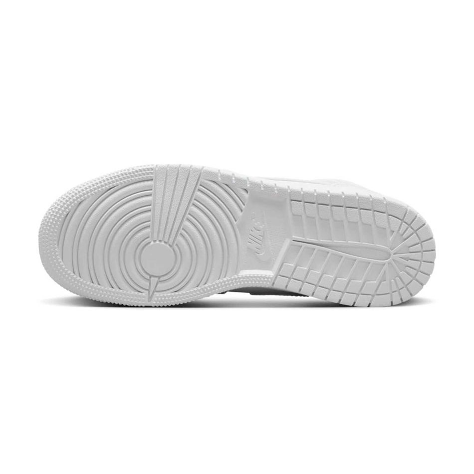 Air Jordan 1 Mid (Gs) Çocuk Basketbol Ayakkabısı