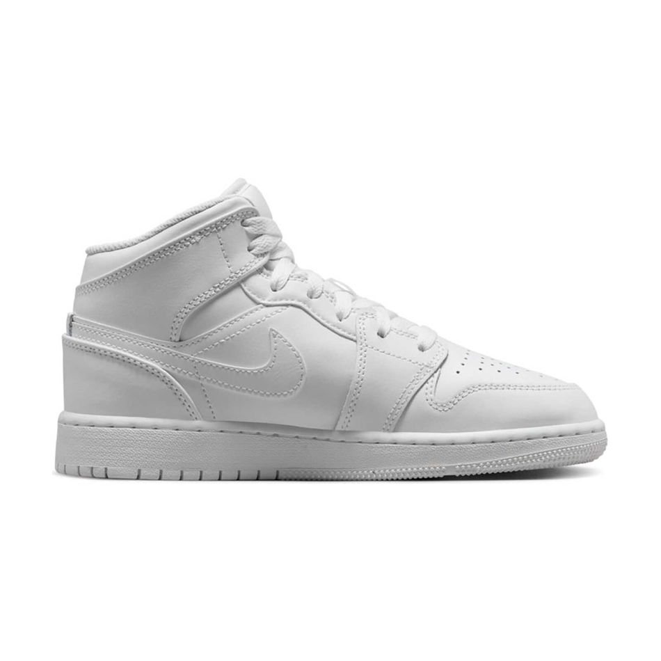 Air Jordan 1 Mid (Gs) Çocuk Basketbol Ayakkabısı