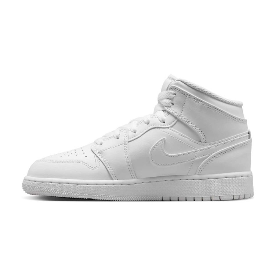 Air Jordan 1 Mid (Gs) Çocuk Basketbol Ayakkabısı