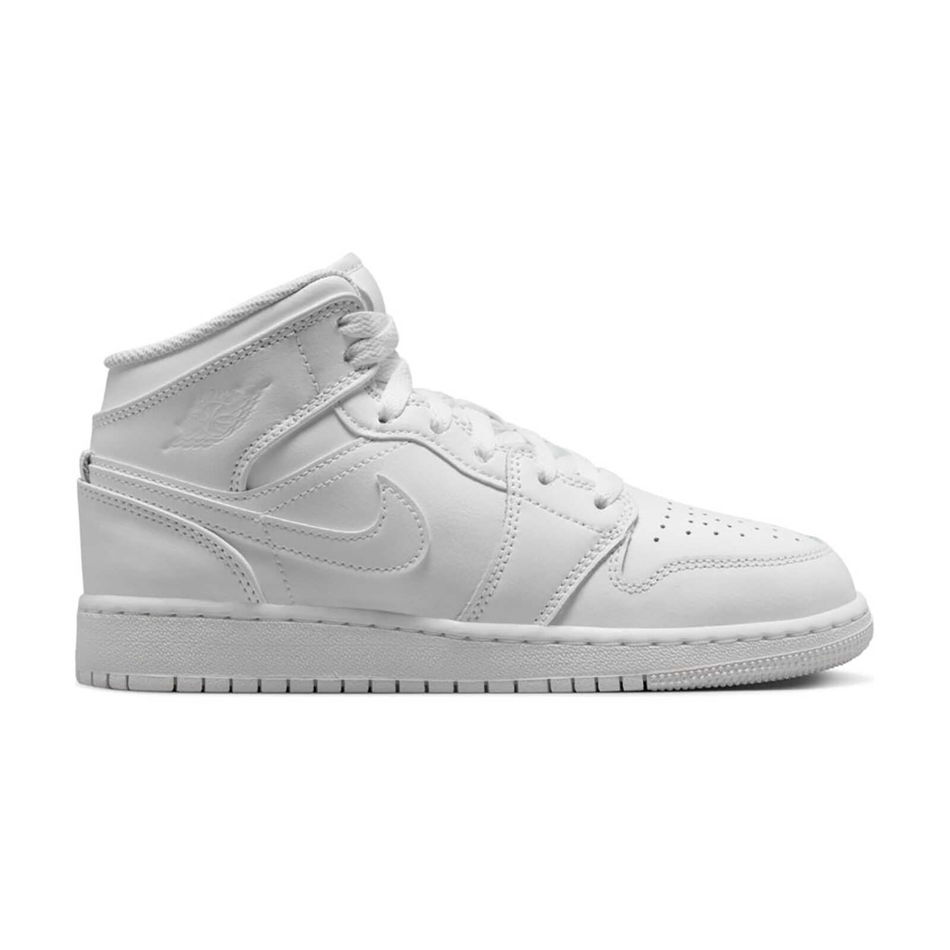 Air Jordan 1 Mid (Gs) Çocuk Basketbol Ayakkabısı