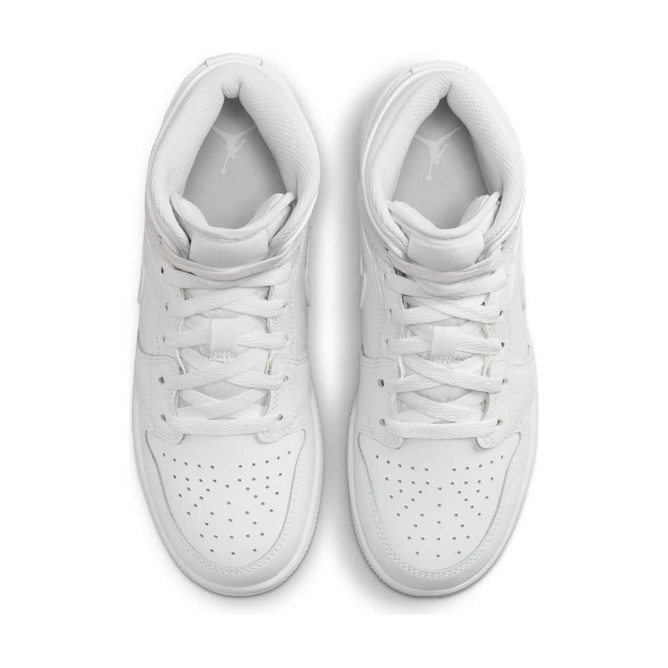 Air Jordan 1 Mid (Gs) Çocuk Basketbol Ayakkabısı