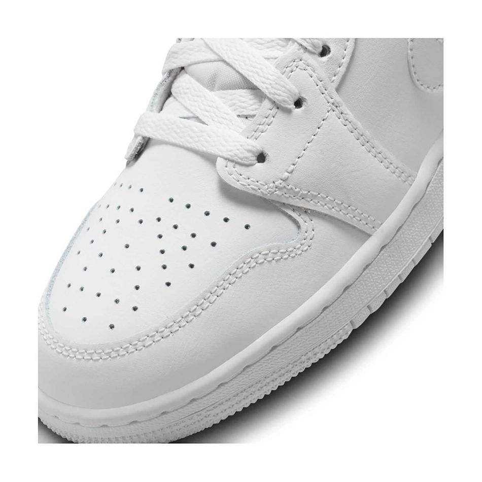 Air Jordan 1 Mid (Gs) Çocuk Basketbol Ayakkabısı