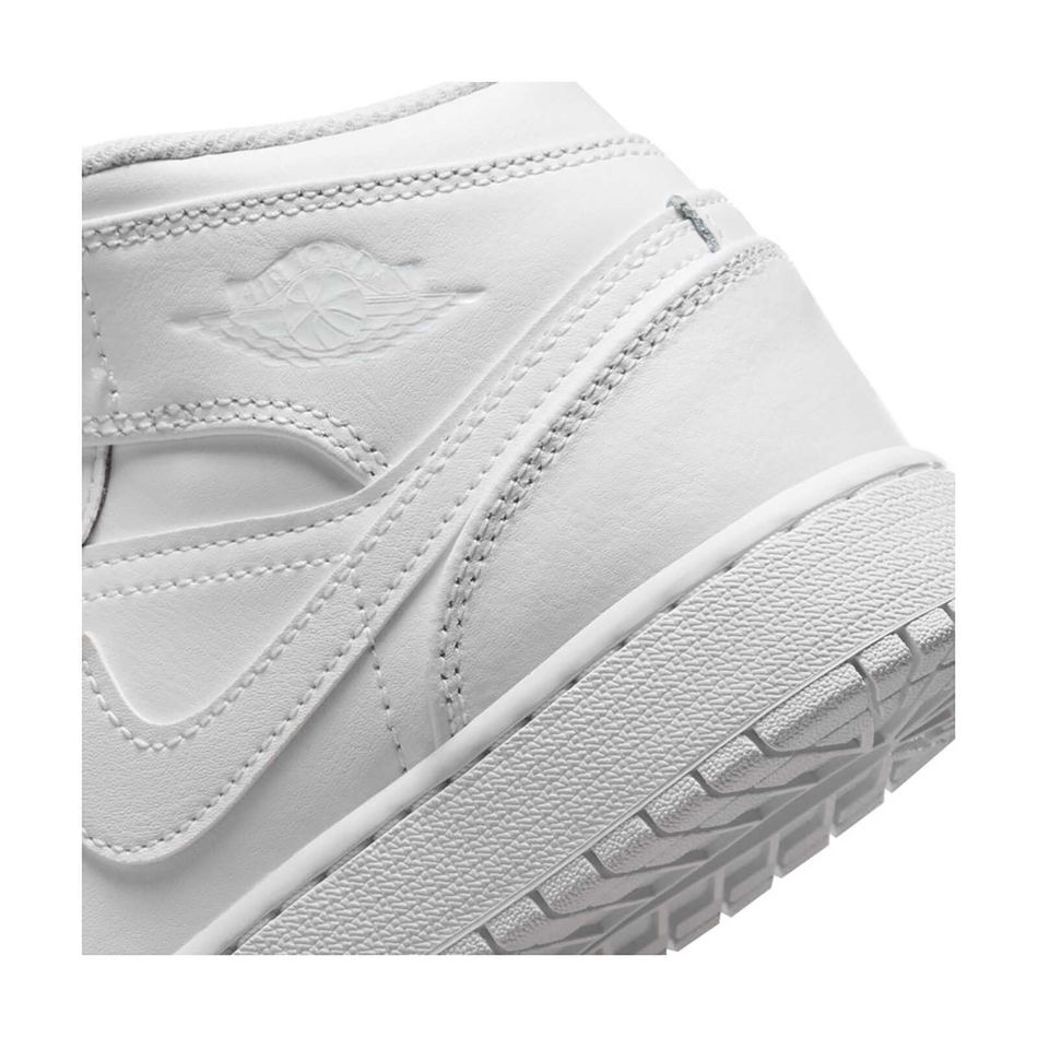 Air Jordan 1 Mid (Gs) Çocuk Basketbol Ayakkabısı