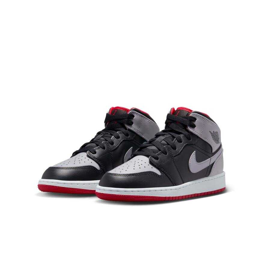 Air Jordan 1 Mid Gs Çocuk Basketbol Ayakkabısı