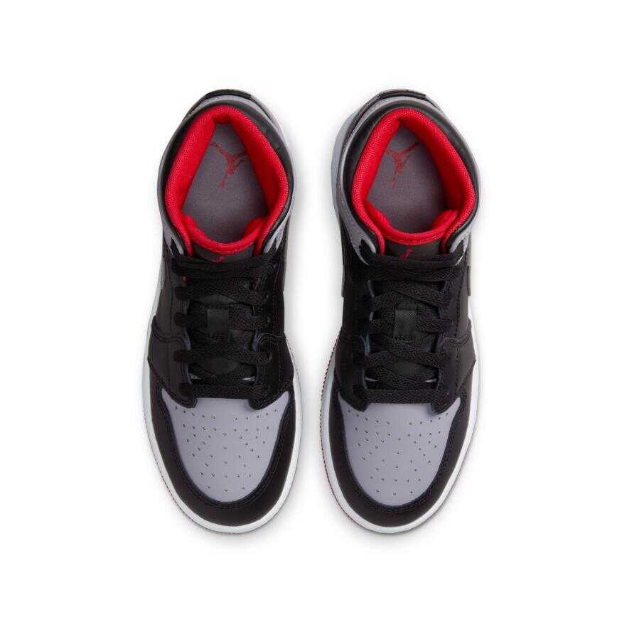 Air Jordan 1 Mid Gs Çocuk Basketbol Ayakkabısı