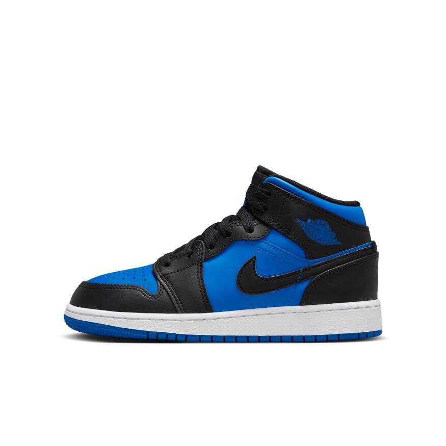 Air Jordan 1 Mid (Gs) Çocuk Basketbol Ayakkabısı