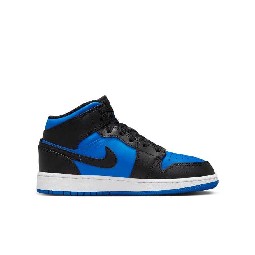 Air Jordan 1 Mid (Gs) Çocuk Basketbol Ayakkabısı