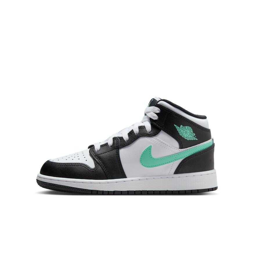 Air Jordan 1 Mid Gs Çocuk Basketbol Ayakkabısı