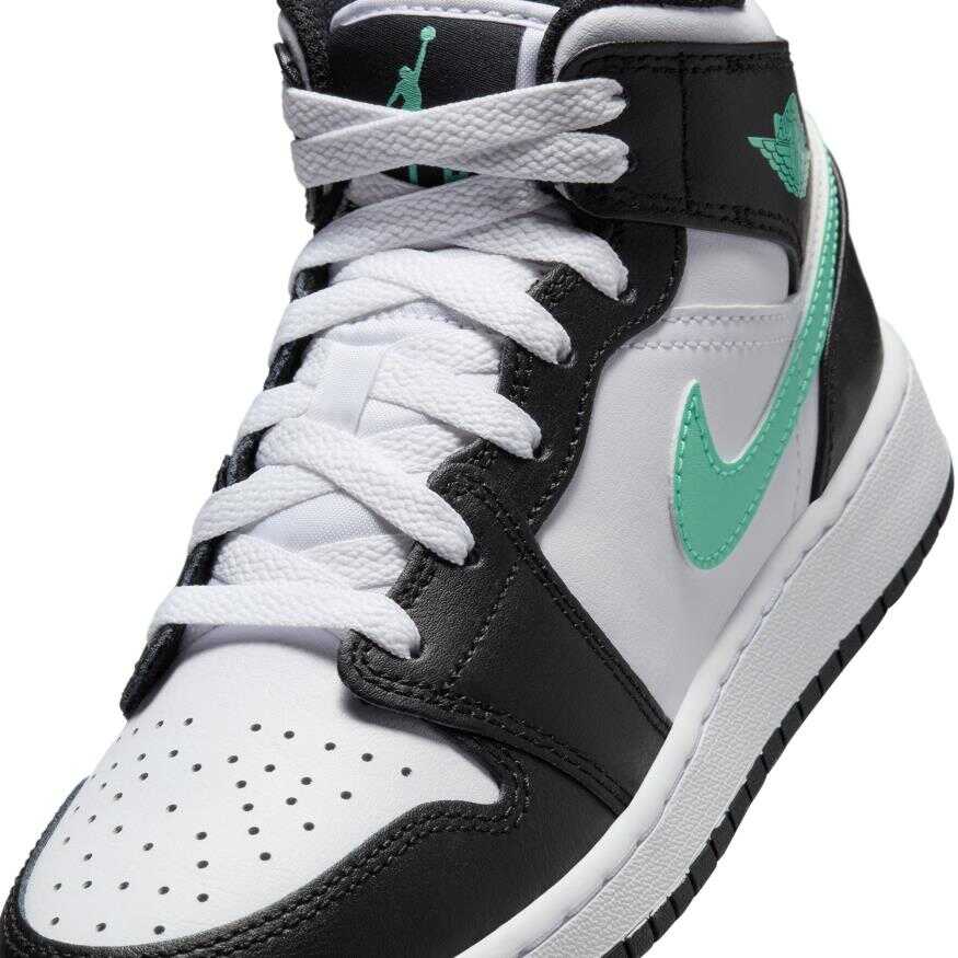 Air Jordan 1 Mid Gs Çocuk Basketbol Ayakkabısı