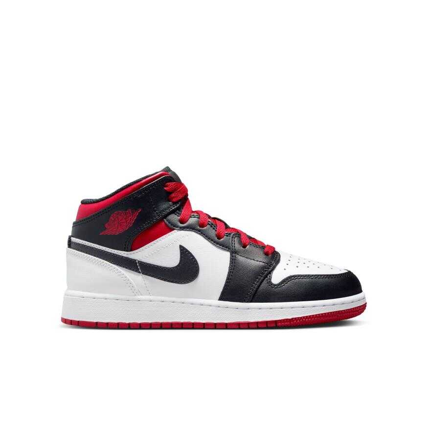 Air Jordan 1 Mid (Gs) Çocuk Basketbol Ayakkabısı