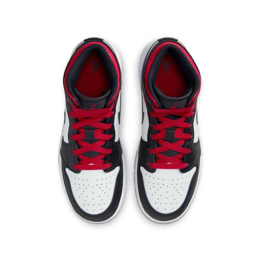 Air Jordan 1 Mid (Gs) Çocuk Basketbol Ayakkabısı