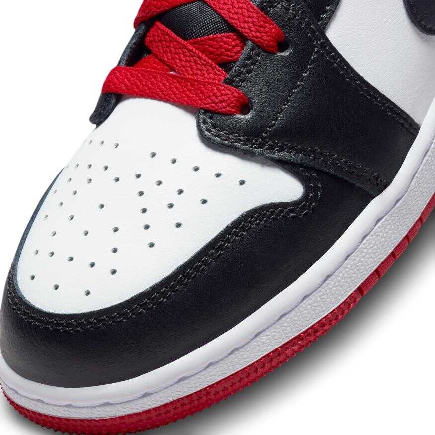 Air Jordan 1 Mid (Gs) Çocuk Basketbol Ayakkabısı