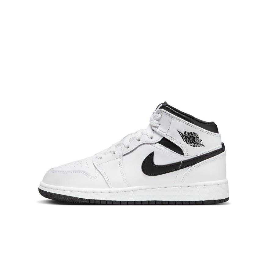 Air Jordan 1 Mid Gs Çocuk Basketbol Ayakkabısı