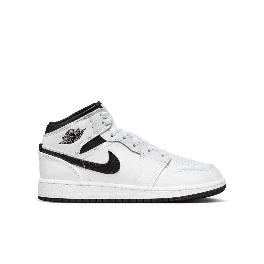 Air Jordan 1 Mid Gs Çocuk Basketbol Ayakkabısı