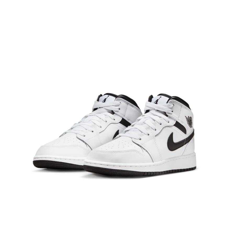 Air Jordan 1 Mid Gs Çocuk Basketbol Ayakkabısı