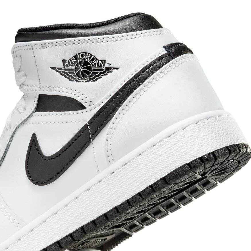 Air Jordan 1 Mid Gs Çocuk Basketbol Ayakkabısı