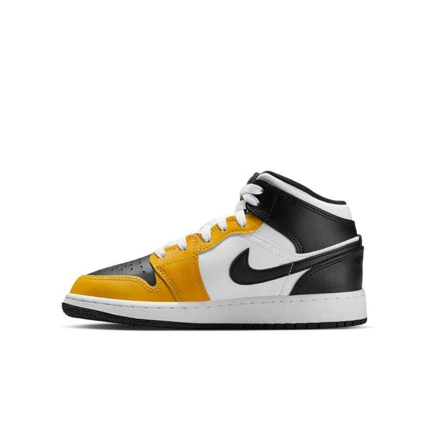 Air Jordan 1 Mid Gs Çocuk Basketbol Ayakkabısı