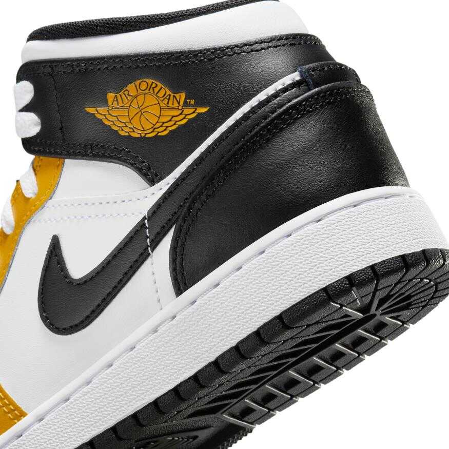 Air Jordan 1 Mid Gs Çocuk Basketbol Ayakkabısı