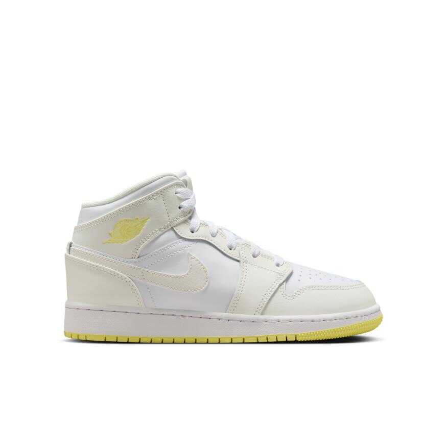 Air Jordan 1 Mid Gs Basketbol Ayakkabısı