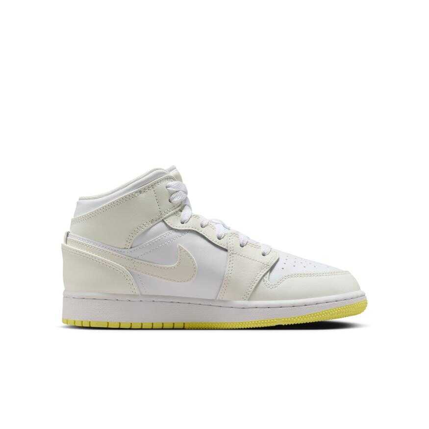 Air Jordan 1 Mid Gs Basketbol Ayakkabısı