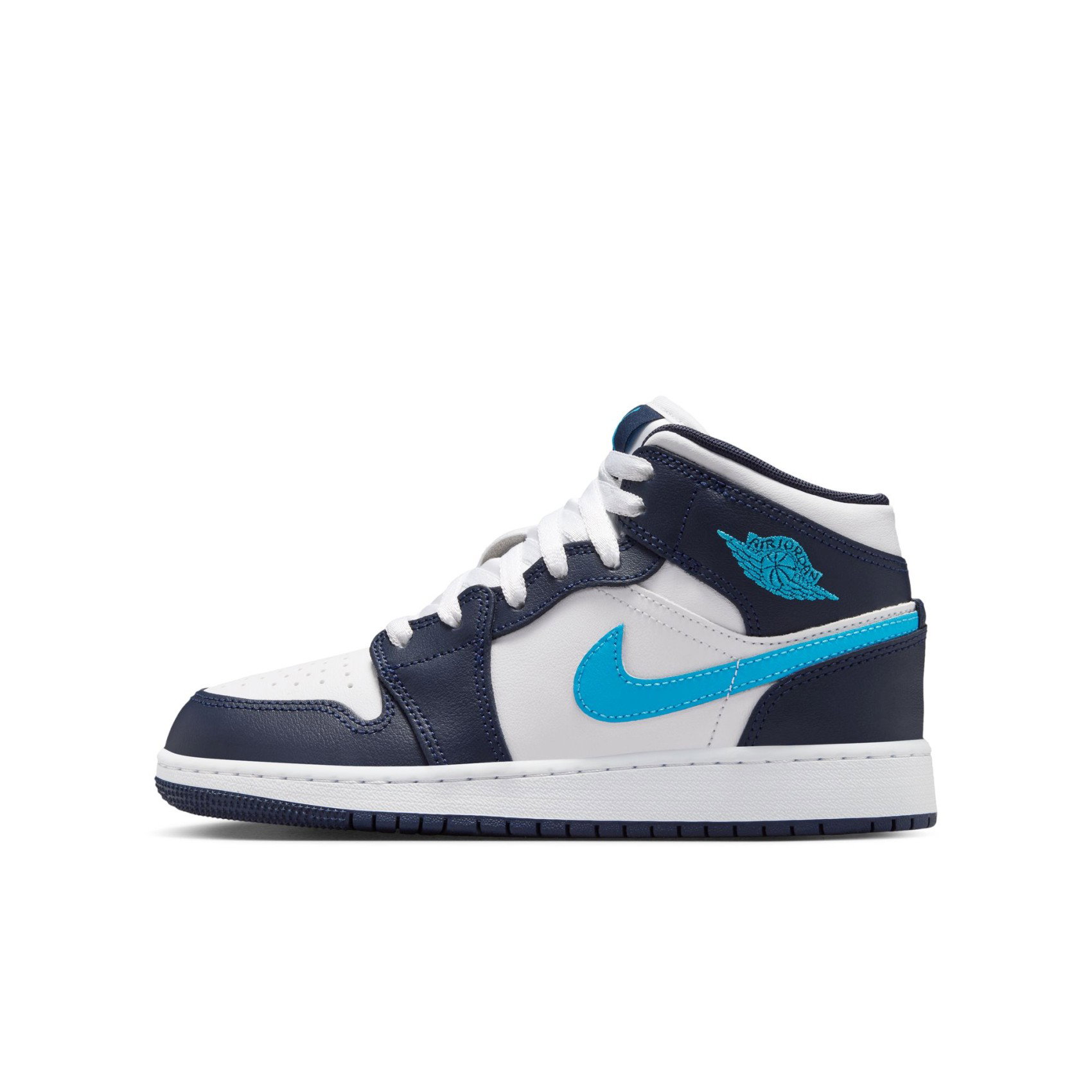 Jordan Mavi Jordan Air 1 Mid