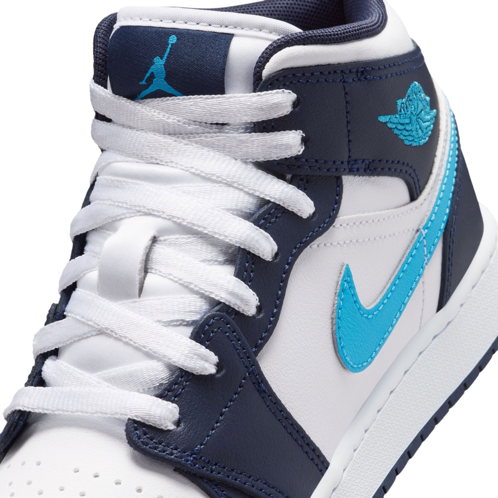 Jordan Mavi Jordan Air 1 Mid