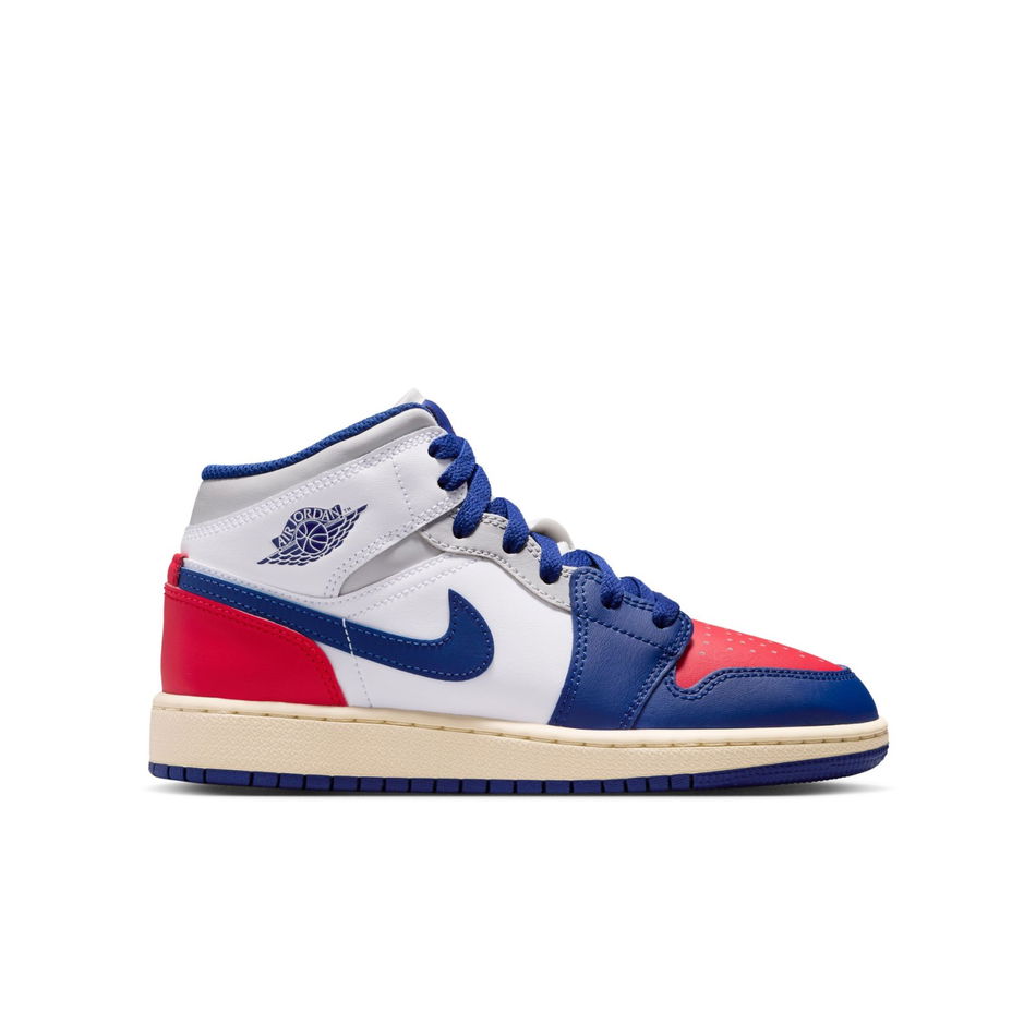 Air Jordan 1 Mid Gs 'Rare Air' Basketbol Ayakkabısı