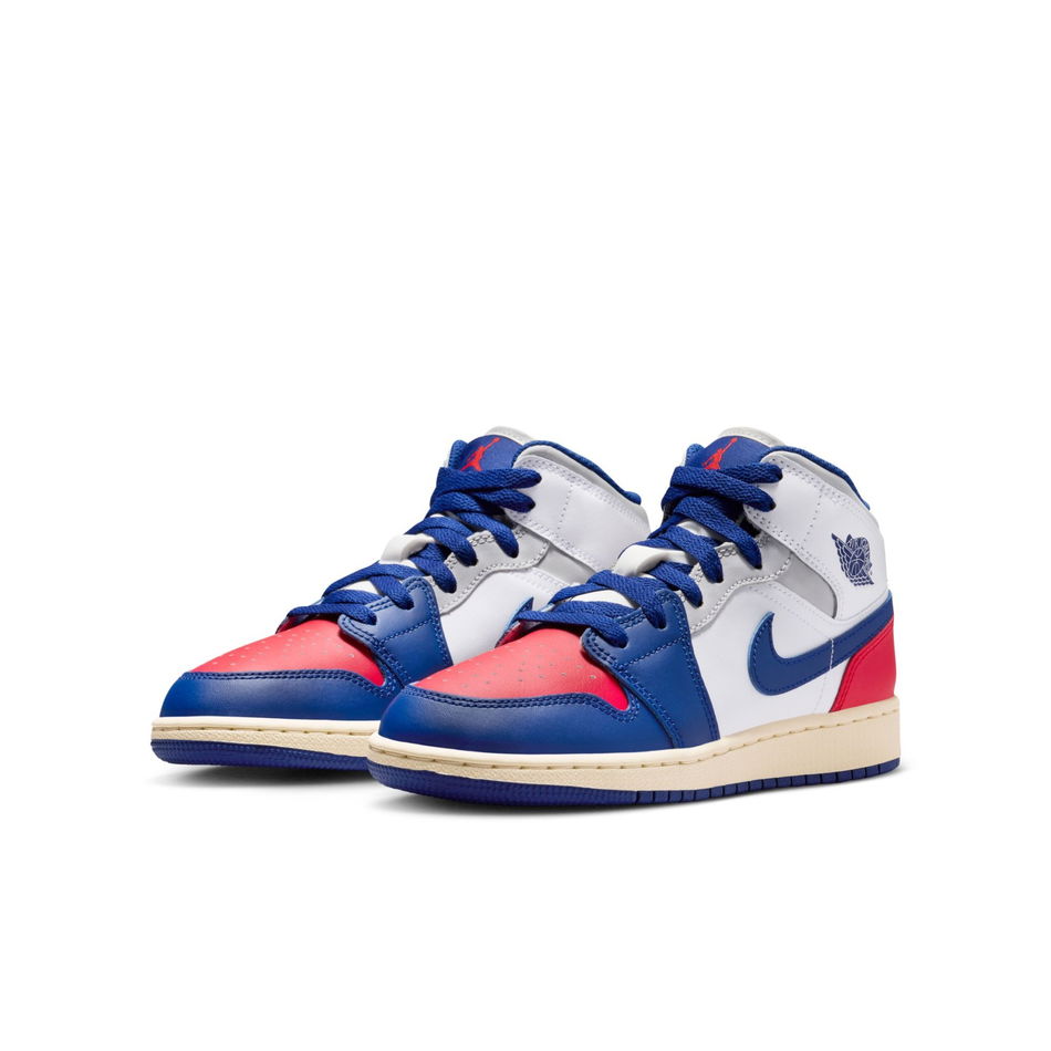 Air Jordan 1 Mid Gs 'Rare Air' Basketbol Ayakkabısı