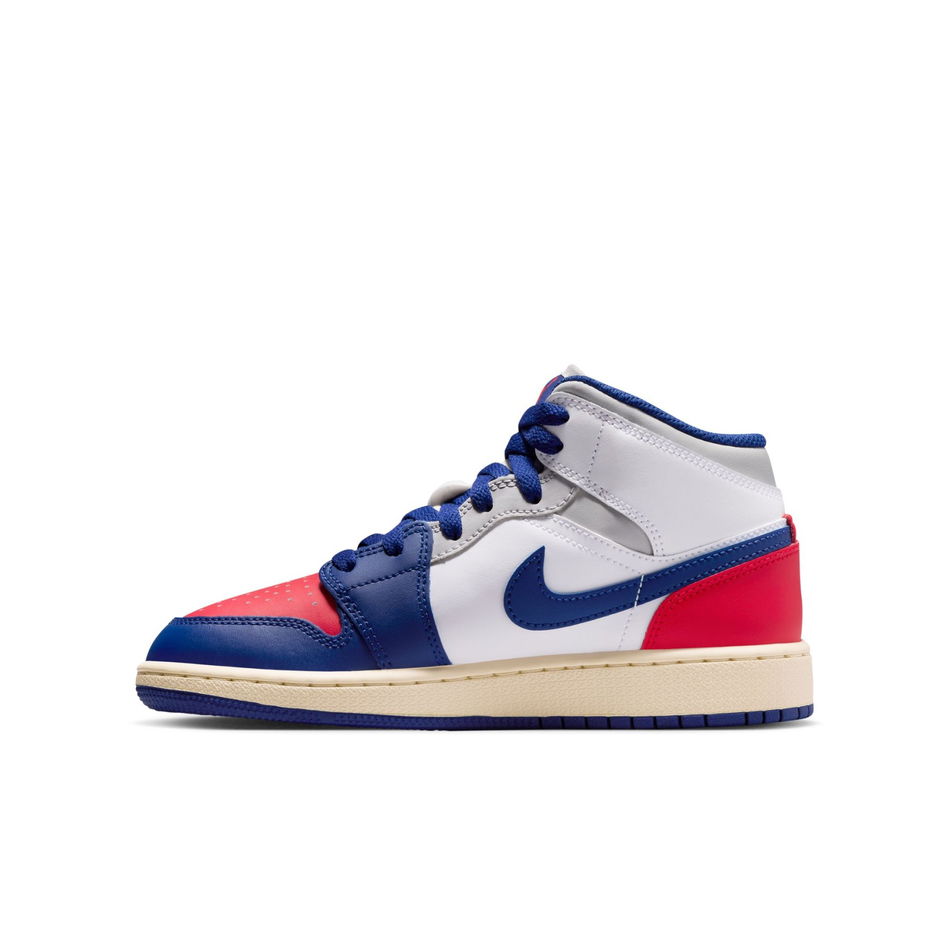 Air Jordan 1 Mid Gs 'Rare Air' Basketbol Ayakkabısı