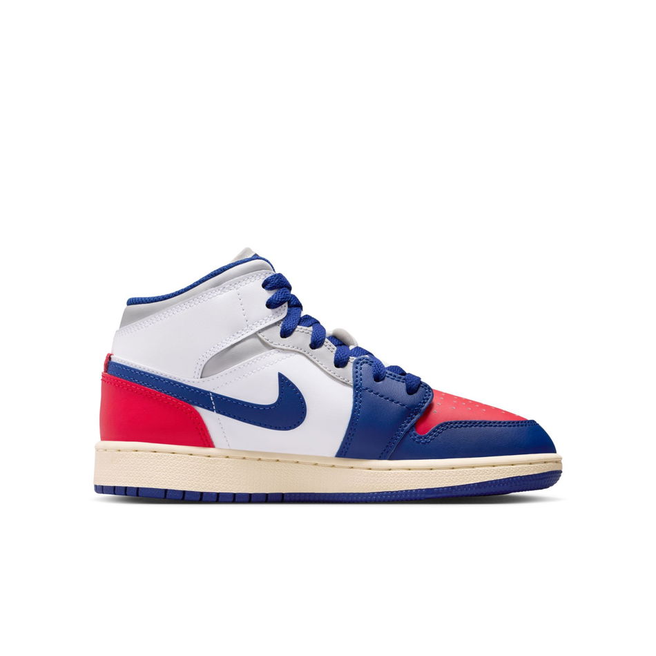 Air Jordan 1 Mid Gs 'Rare Air' Basketbol Ayakkabısı