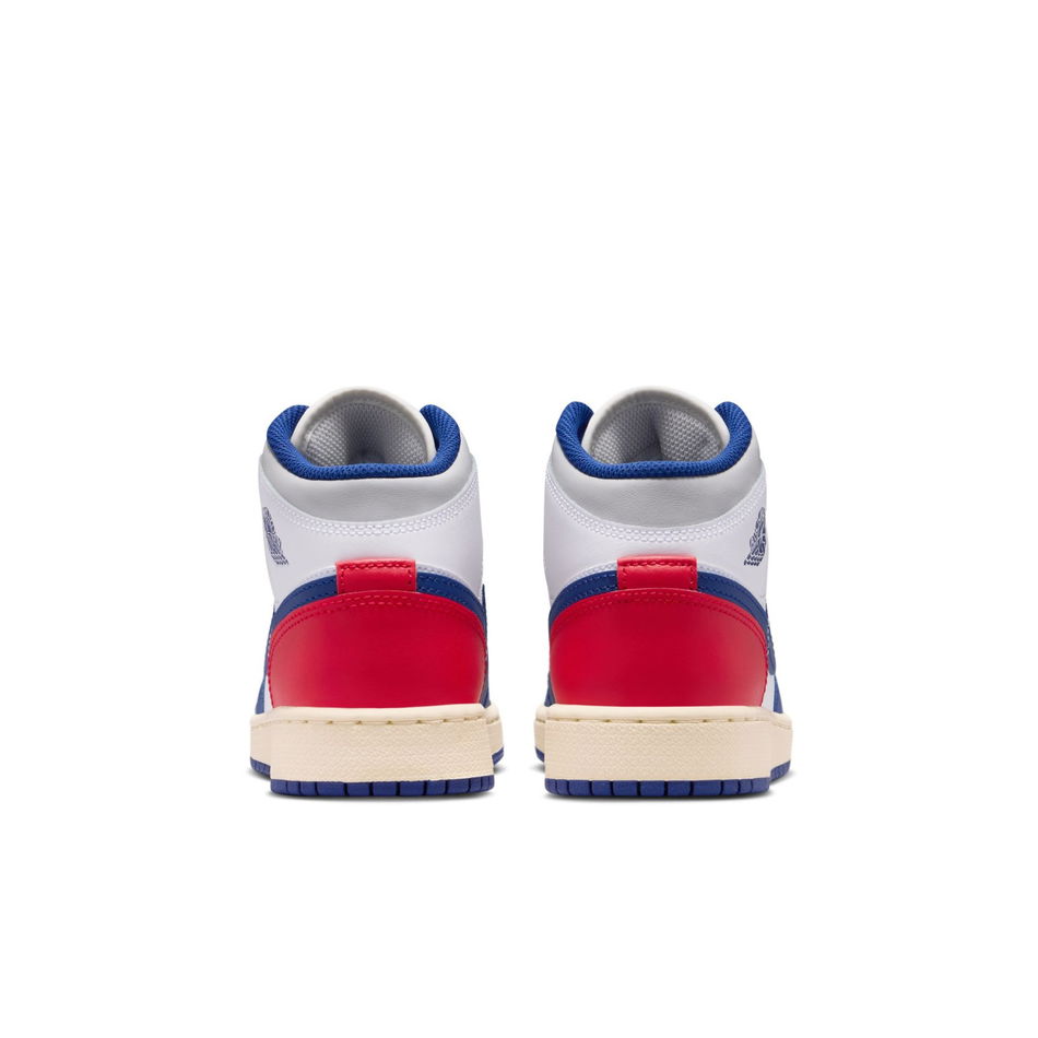 Air Jordan 1 Mid Gs 'Rare Air' Basketbol Ayakkabısı