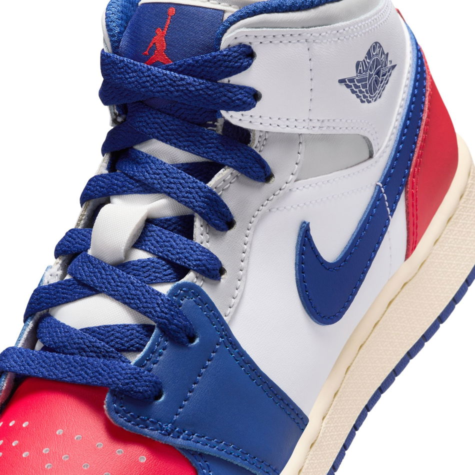 Air Jordan 1 Mid Gs 'Rare Air' Basketbol Ayakkabısı