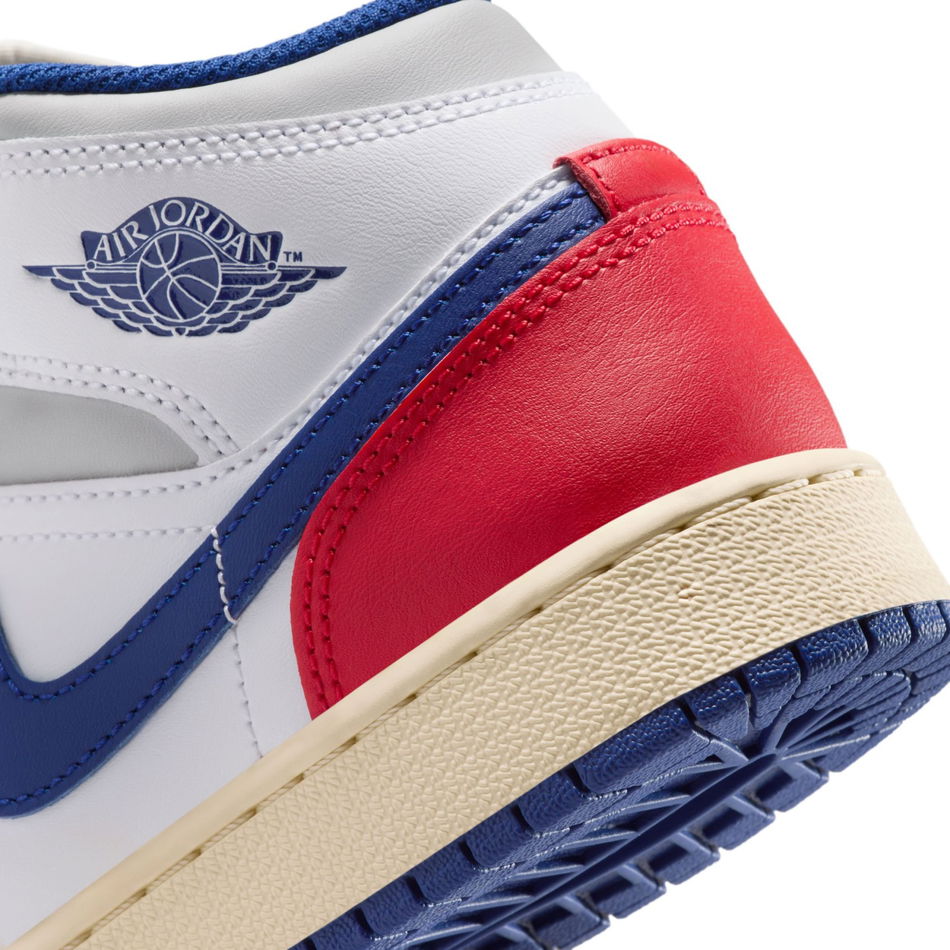 Air Jordan 1 Mid Gs 'Rare Air' Basketbol Ayakkabısı