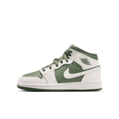 JORDAN - Air Jordan 1 Mid Gs Çocuk Basketbol Ayakkabısı