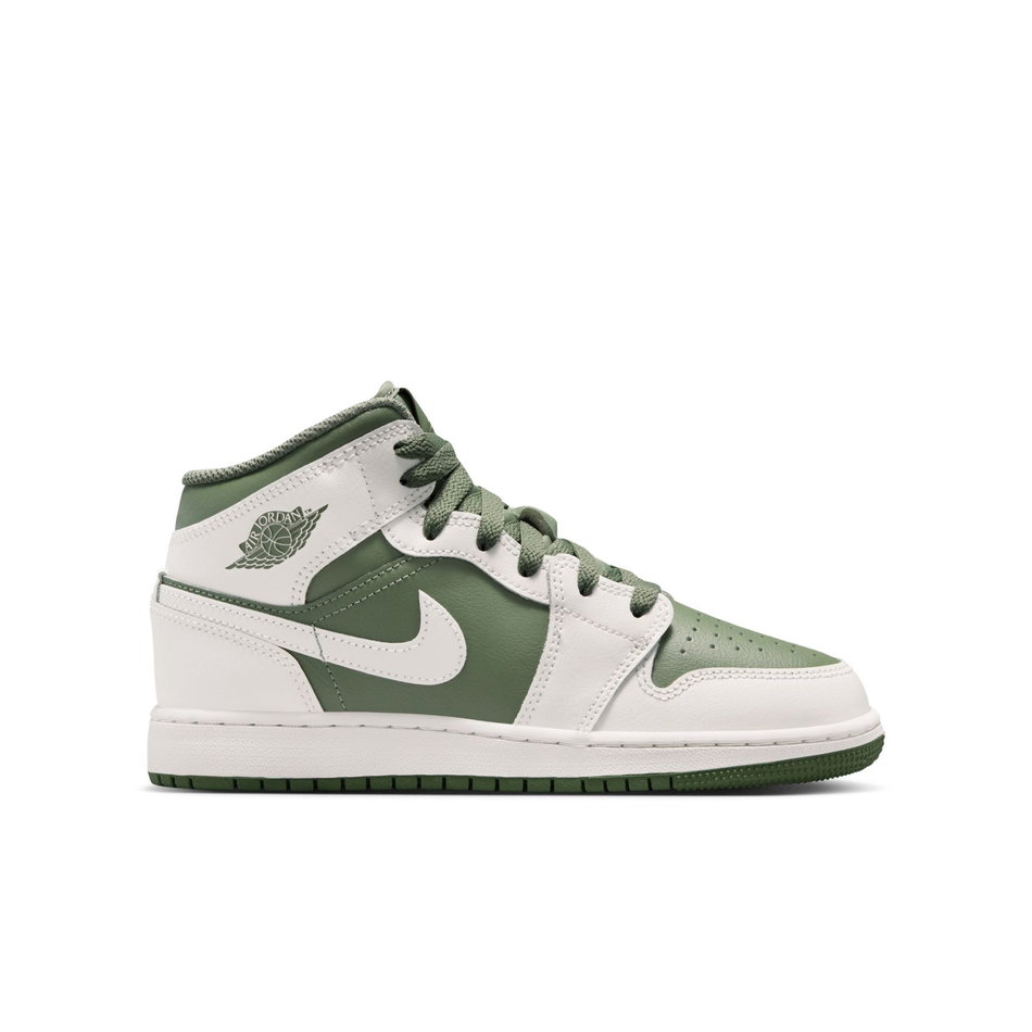 Air Jordan 1 Mid Gs Çocuk Basketbol Ayakkabısı