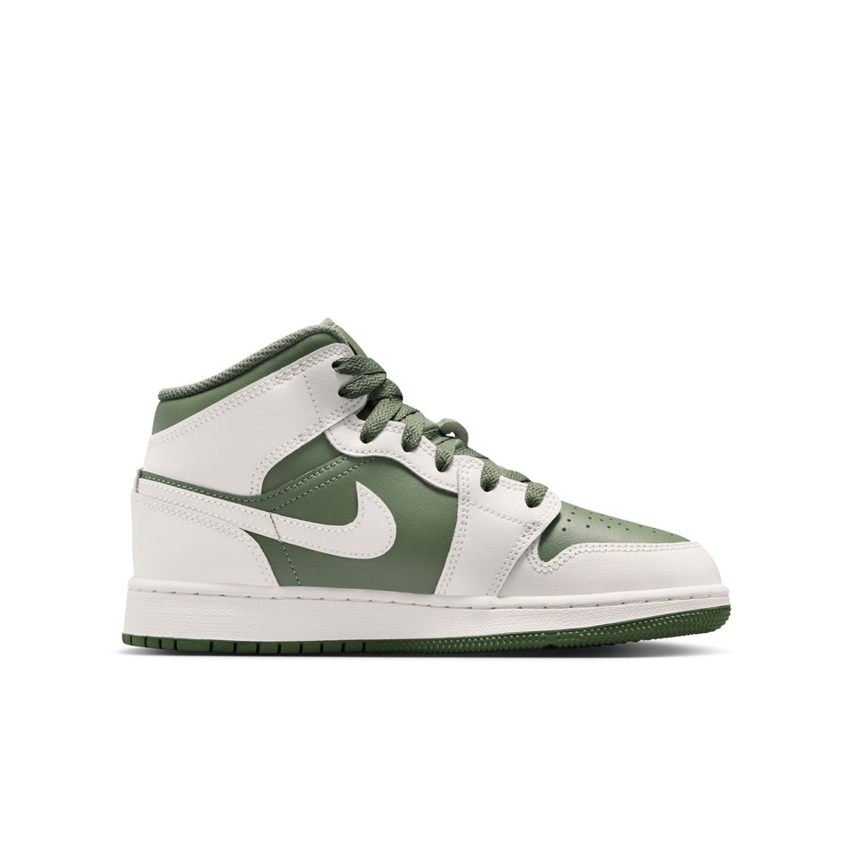 Air Jordan 1 Mid Gs Çocuk Basketbol Ayakkabısı