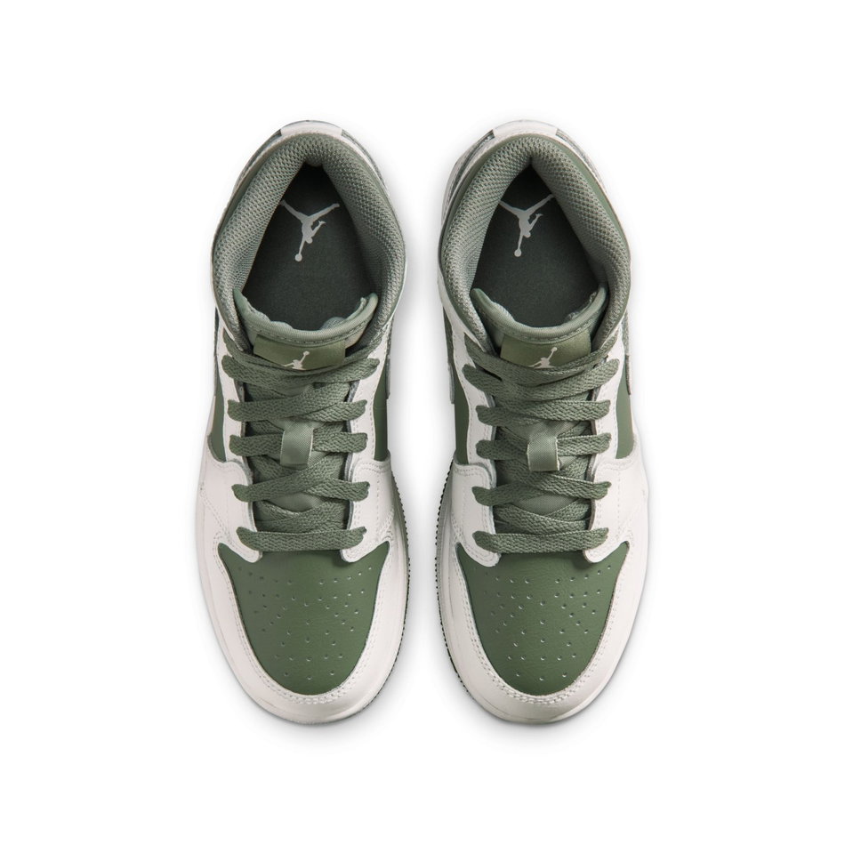 Air Jordan 1 Mid Gs Çocuk Basketbol Ayakkabısı