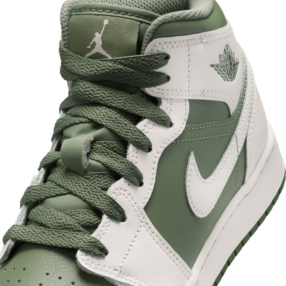 Air Jordan 1 Mid Gs Çocuk Basketbol Ayakkabısı