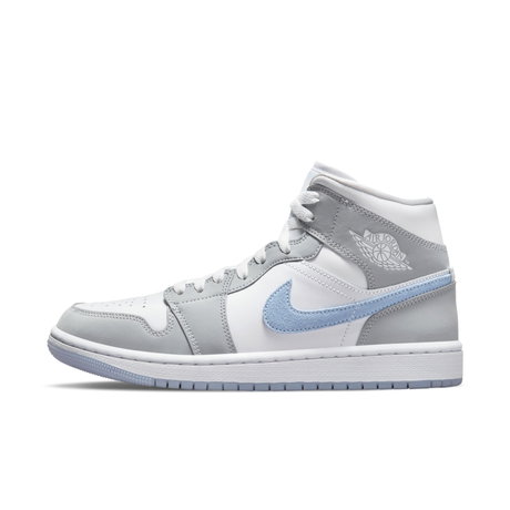 JORDAN - Air Jordan 1 Mid Kadın Basketbol Ayakkabısı