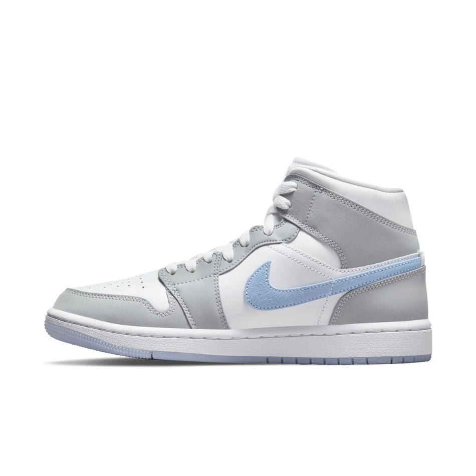 Air Jordan 1 Mid Kadın Basketbol Ayakkabısı