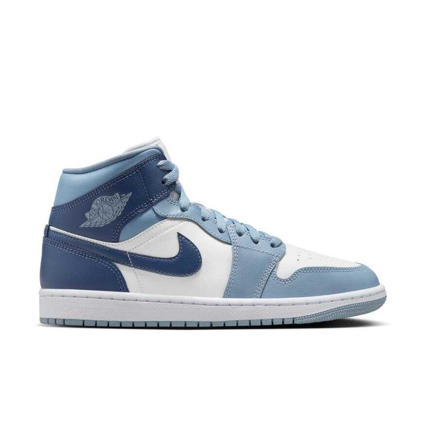 Air Jordan 1 Mid Kadın Basketbol Ayakkabısı