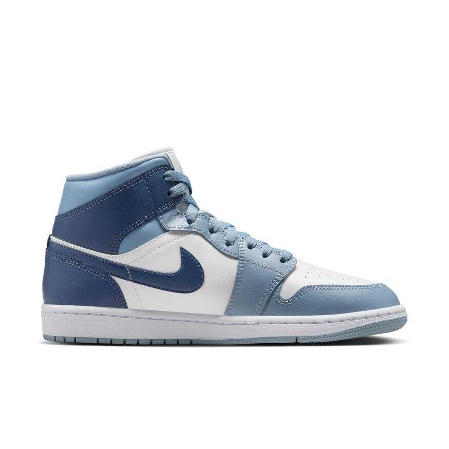 Air Jordan 1 Mid Kadın Basketbol Ayakkabısı