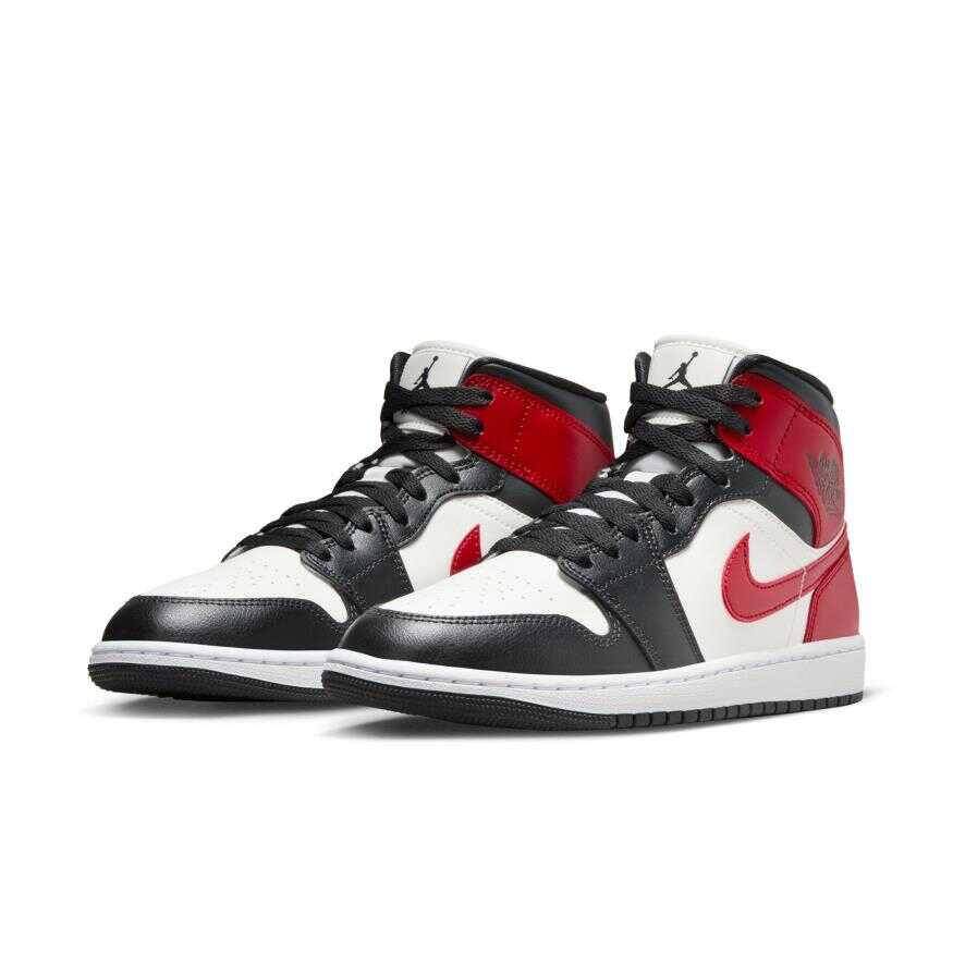 Air Jordan 1 Mid Kadın Basketbol Ayakkabısı