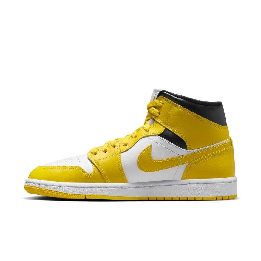 Air Jordan 1 Mid Kadın Basketbol Ayakkabısı