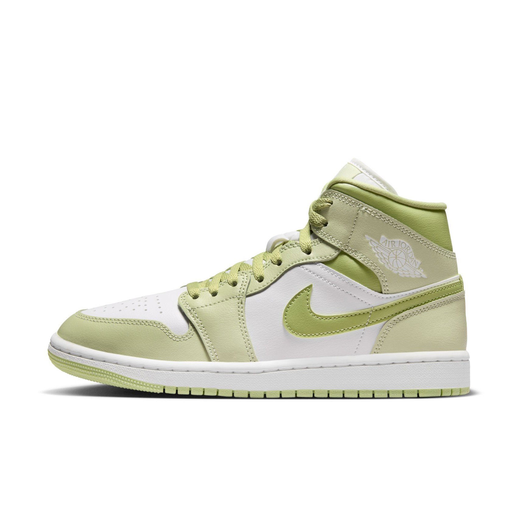 JORDAN - Air Jordan 1 Mid Kadın Basketbol Ayakkabısı