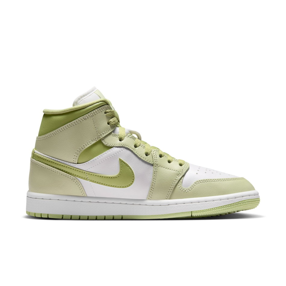 Air Jordan 1 Mid Kadın Basketbol Ayakkabısı