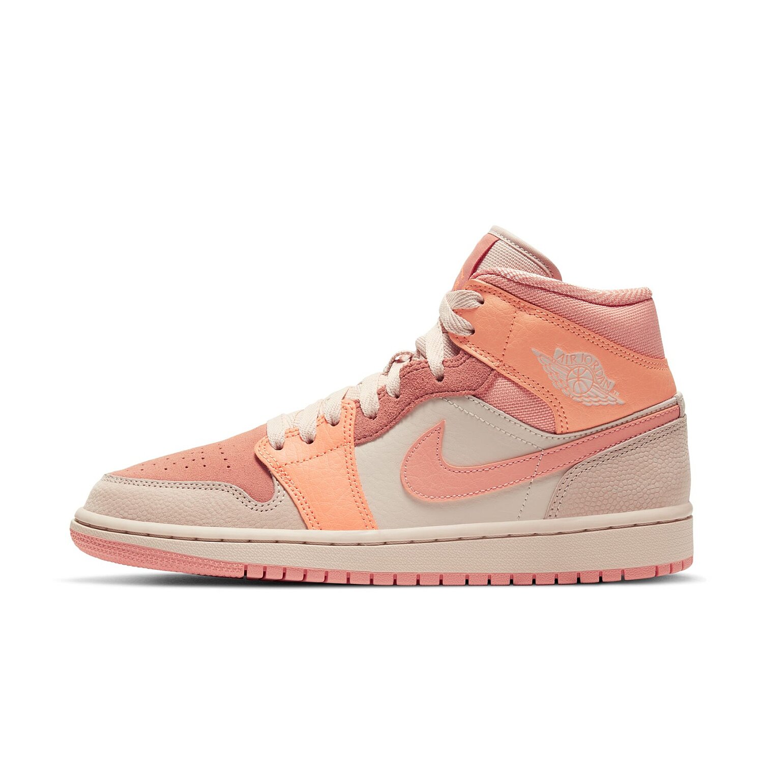 Женские кроссовки Air Jordan 1 Mid Basketbol для баскетбола
