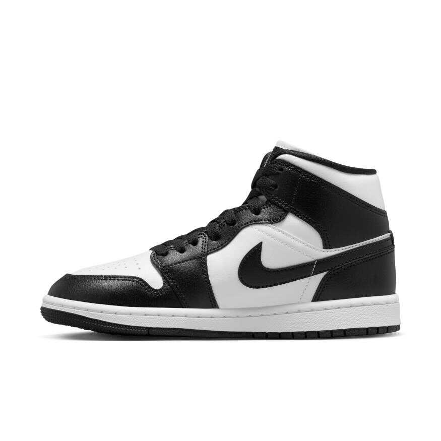 Air Jordan 1 Mid Kadın Basketbol Ayakkabısı