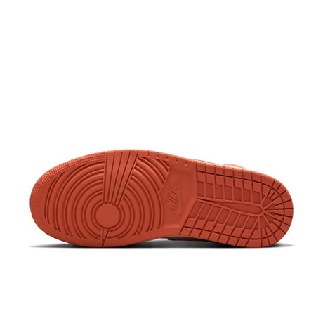 JORDAN - Air Jordan 1 Mid 'Madder Root' Kadın Basketbol Ayakkabısı (1)