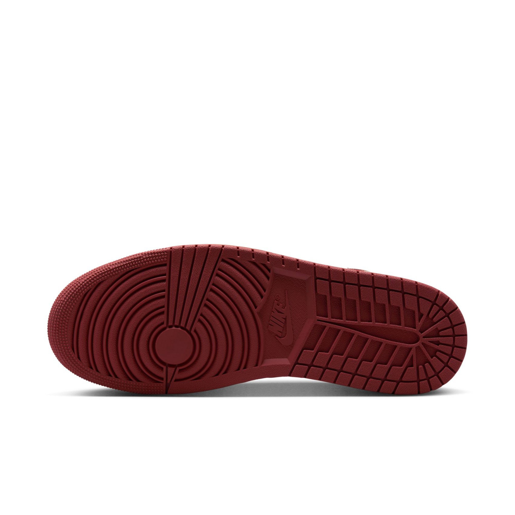 Jordan Kırmızı Jordan Air 1 Mid